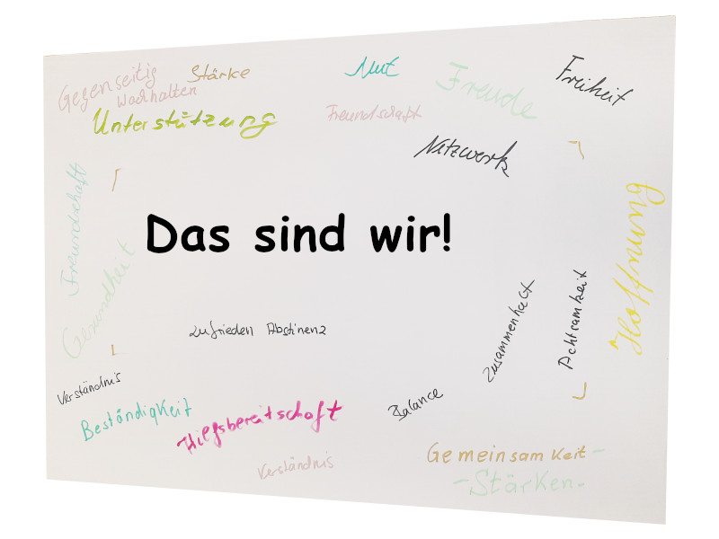 was uns aussmacht